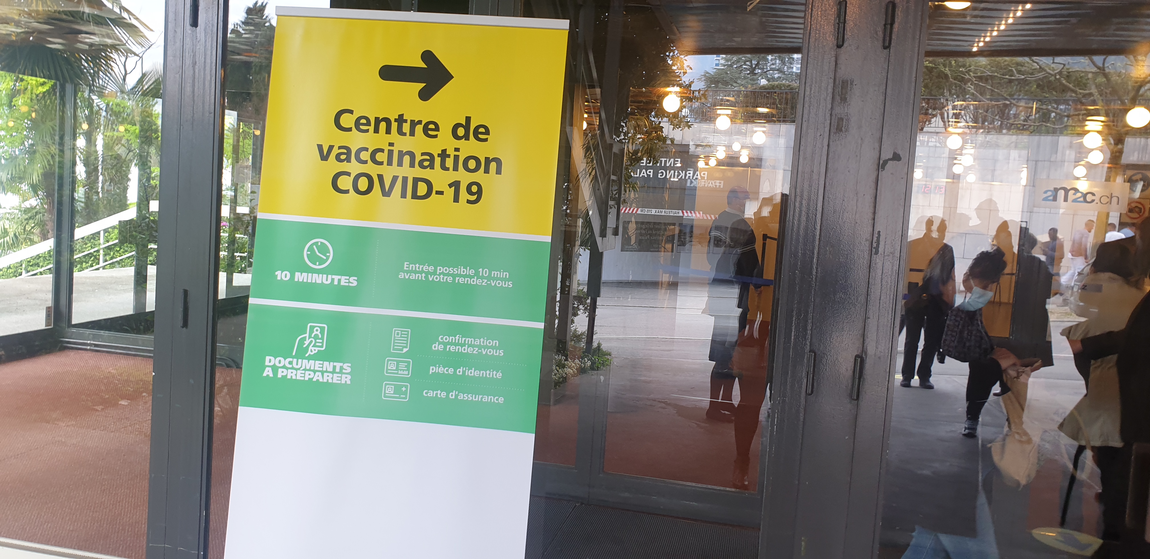 Vaccin : Vaud pas franchement favorable à la prime de 50 francs